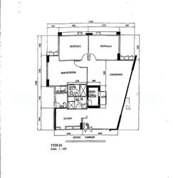 Blk 678 Jurong West Street 64 (Jurong West), HDB 5 Rooms #557565031